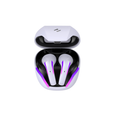 Havit TW970 - TWS wireless in-ear headphones (white)