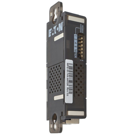 Eaton EMPDT1H1C2 temperature/humidity sensor Indoor Temperature & humidity sensor Freestanding Wired