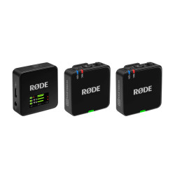 RØDE Wireless GO III -...