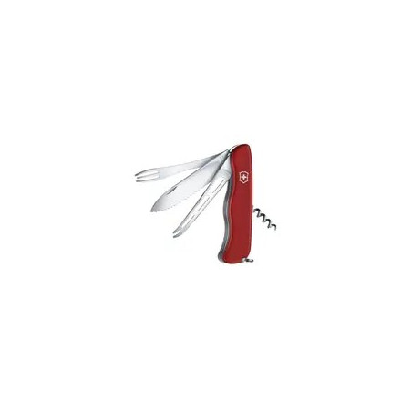 Swiss Knife Victorinox Cheese Master red