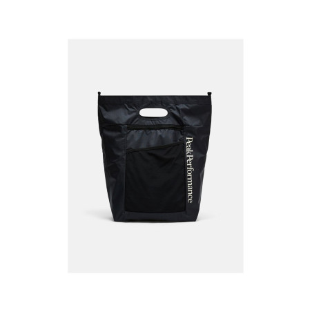 Bag PEAK PERFORMANCE Street Shopper black