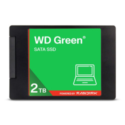 WD Green 2.5" 2TB SATA III...