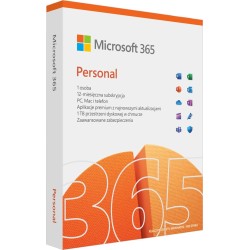 Microsoft 365 Personal 1 x...