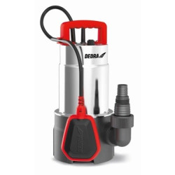 Submersible pump inox for...