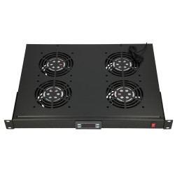 Extralink Fan panel 19", 4...