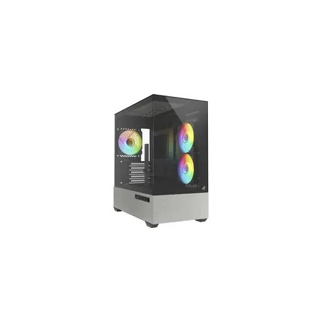 Sharkoon Case MK7 ARGB mATX 2xGlass