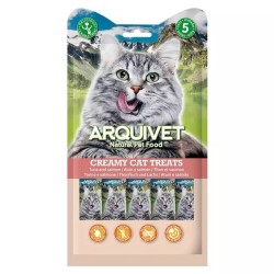 ARQUIVET Creamy snack with...