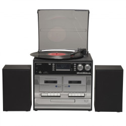 Denver MRD-166 CD player...