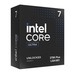 Intel Core™ Ultra 7 270K...