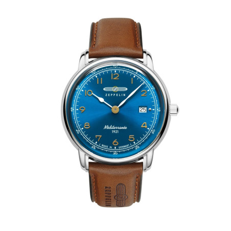 Zegarek Zeppelin Mediterranee 96403, 40mm
