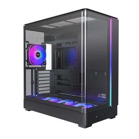 Montech King 45 PRO Tower Black
