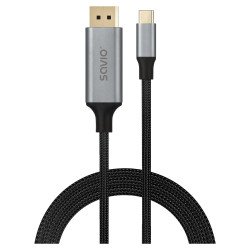 Savio CL-208 USB cable USB...