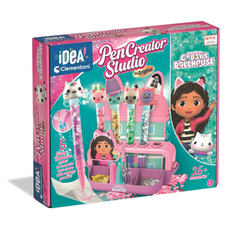 Clementoni Idea Art - Gabby's Pen Factory
