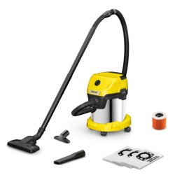 KARCHER ODKURZACZ WD 3...