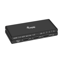 Equip Ultra Slim 2-Port...