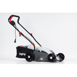 NAC ELECTRIC LAWN MOWER...