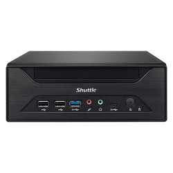 Shuttle XPC slim Barebone...