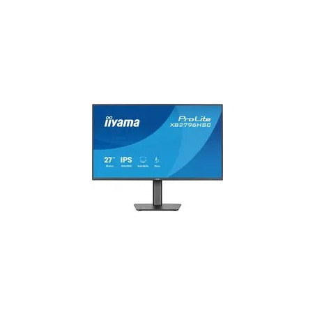 iiyama ProLite XB2796HSC-B1 computer monitor 68.6 cm (27") 1920 x 1080 pixels Full HD LED Black