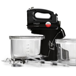 SMAPP Hand Mixer with 2...