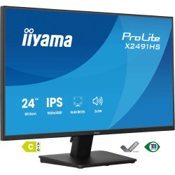 iiyama ProLite X2491HS-B1...
