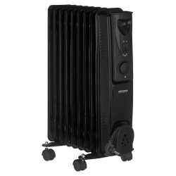 Oil heater 9 fins 2000W...