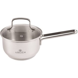 GERLACH. SAUCEPAN WITH LID...