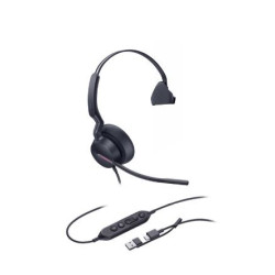 Yealink UH46 Mono USB-C/A...