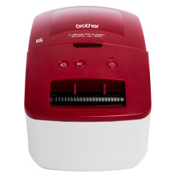 Brother QL-600RXX1 label...
