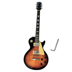 GLP39 SBT electric guitar...