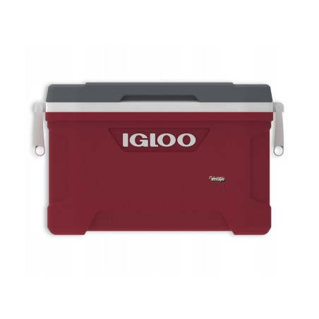 Igloo Latitude Cool box 52 49L, Red