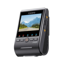 VIOFO A329S 1CH GPS video...