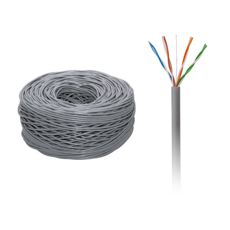 Computer cable UTP twisted pair cable 4x2/0.5CCA