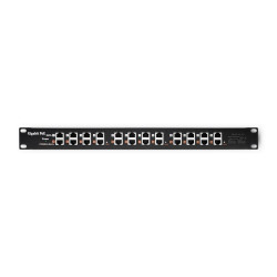 Qoltec Patch panel RACK |...