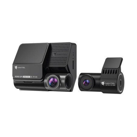 Wideorejestrator Navitel RS985 GPS Wi-Fi 4K Dual