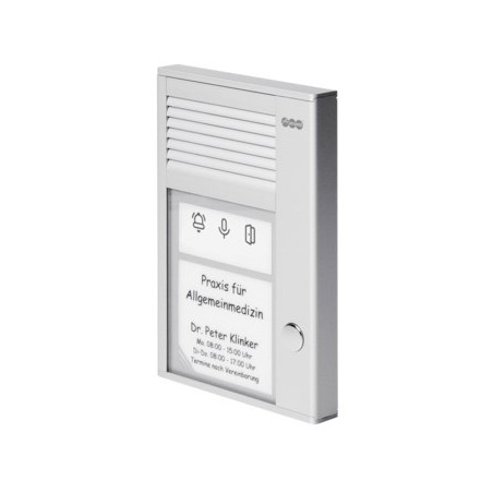 Auerswald TFS-Dialog 211 Aluminium