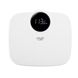 Electronic bathroom scale...
