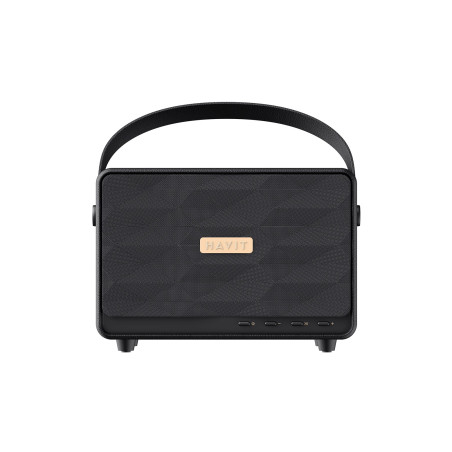 Havit SK907BT - 30 W wireless Bluetooth speaker (black)