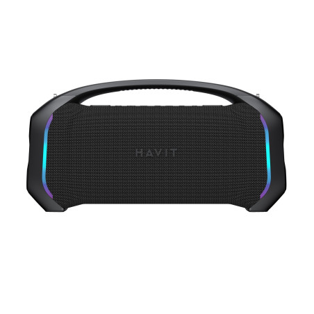 Havit SK910BT - 100W wireless Bluetooth speaker (black)