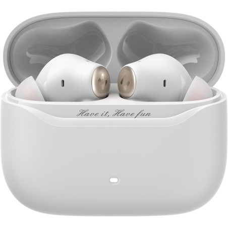 Havit TW991 PRO (Space NC01T) - wireless earbuds wth ANC (white)