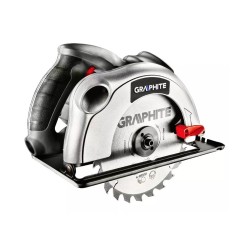 Circular saw 1200W Graphite...