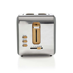 Nedis KABT510EGY toaster 6...
