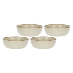 Set of 4 Concerto Avorio...