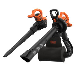 3-in-1 garden vacuum...