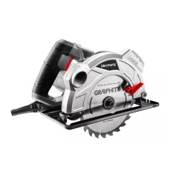 Circular saw 1500W Graphite...