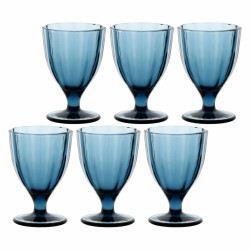 Set of 6 Amami glasses -...