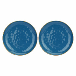 Set of 2 Concerto Blu Avio...
