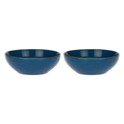 Set of 2 Concerto Blu Avio...