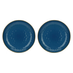 Set of 2 Concerto Blu Avio...