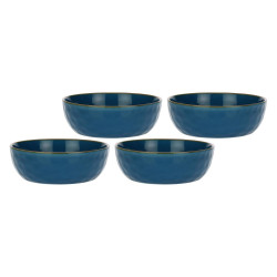 Set of 4 Concerto Blu Avio...