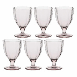 Set of 6 Amami glasses -...